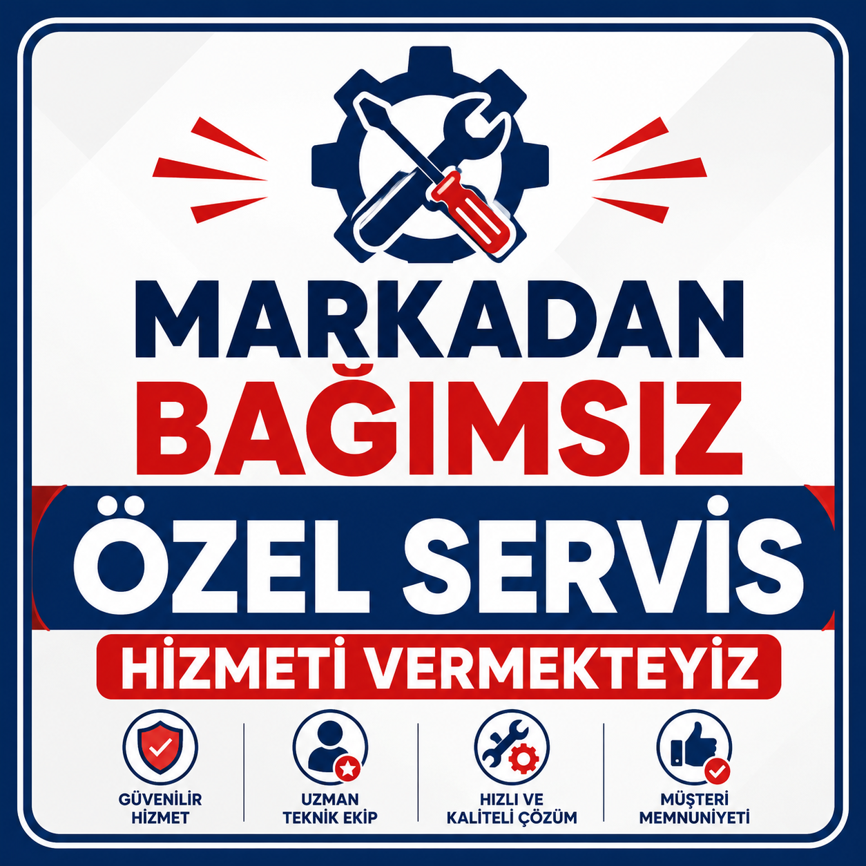 Pınarbaşı Zibro Servisi markadan bağımsız özel servis hizmeti